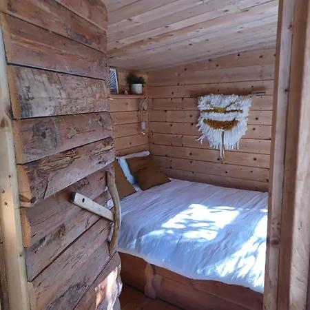 Brescou Lodge